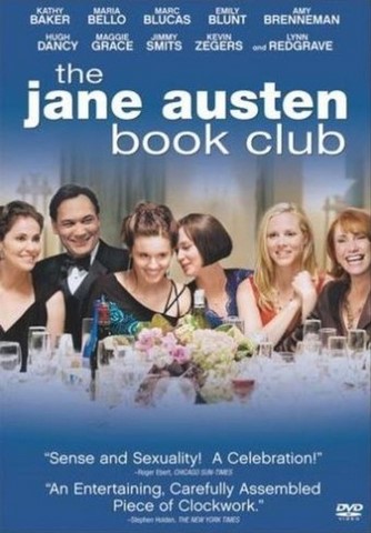 The jane austen book club DVD FILM