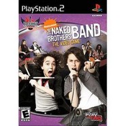 The naked brothers band sony ps2