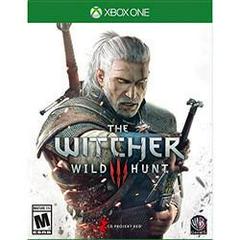 The witcher 3 Wild hunt microsoft xbox one - Image 1