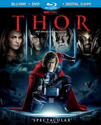 Thor bluray - Image 1