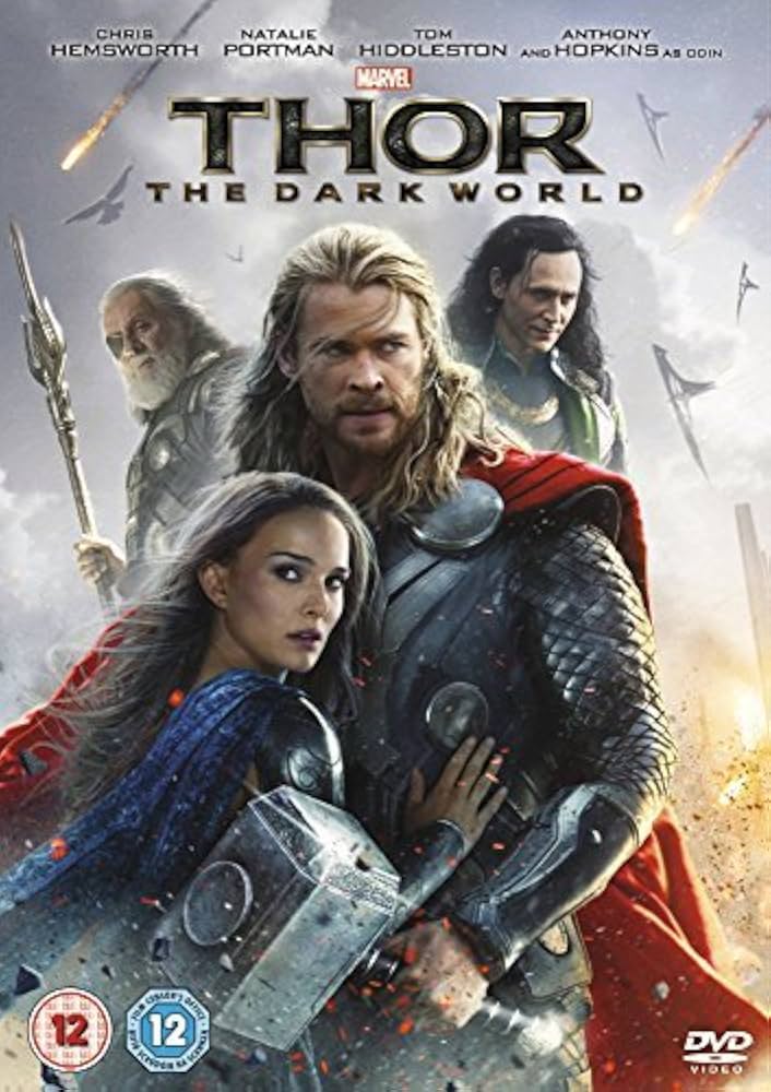 Thor un monde obscur dvd movie - Image 1
