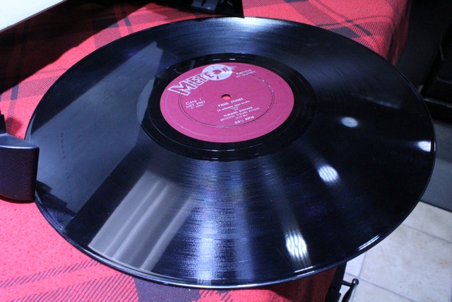 Ti-Blanc Richard Danse de chez-nous vinyl Meteor - Image 4