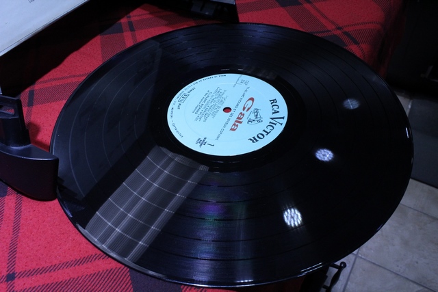 Ti-Blanc Richard et ses joyeux copains vinyl RCA - Image 4