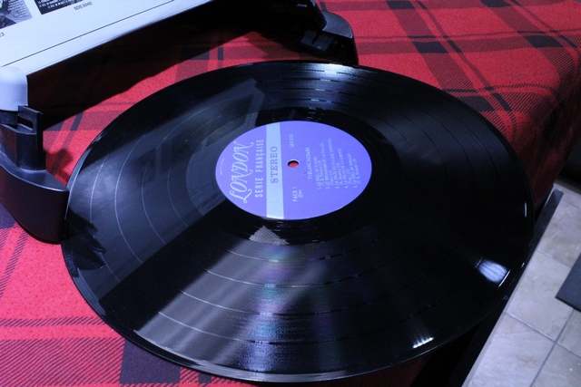 Ti-Blanc Richard vinyl London Stereo - Image 4