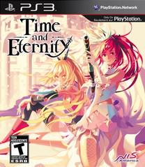 Time and Eternity (complet) sony ps3