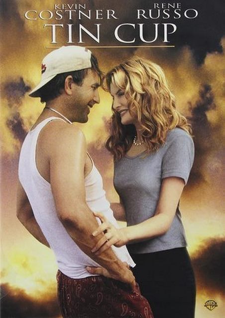 Tin Cup * dvd film