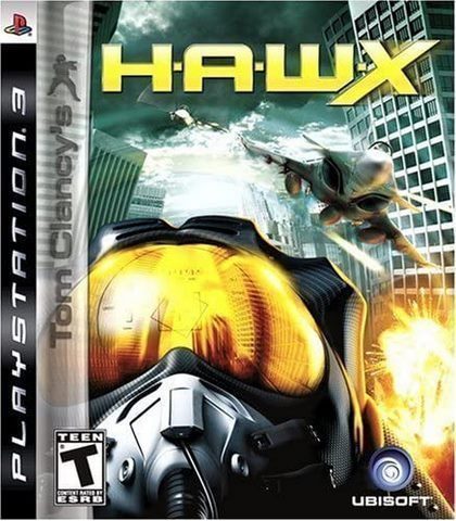 Tom Clancy s H A W X Sony ps3