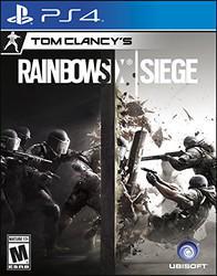 Tom Clancy s Rainbow Six Siege sony ps4