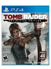 Tomb Raider Dfinitive Edition Sony Ps4 - Image 1