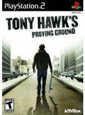 Tony Hawks Proving Ground Sony Ps2 - Image 1