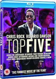 Top cinq bluray - Image 1
