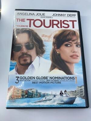 Touriste dvd movie - Image 1