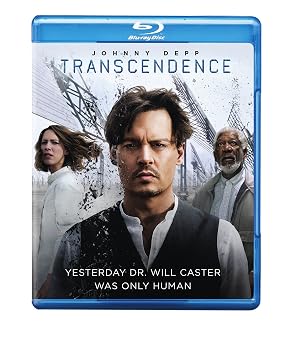 Transcendance bluray - Image 1