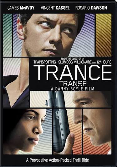 Transe dvd film - Image 1