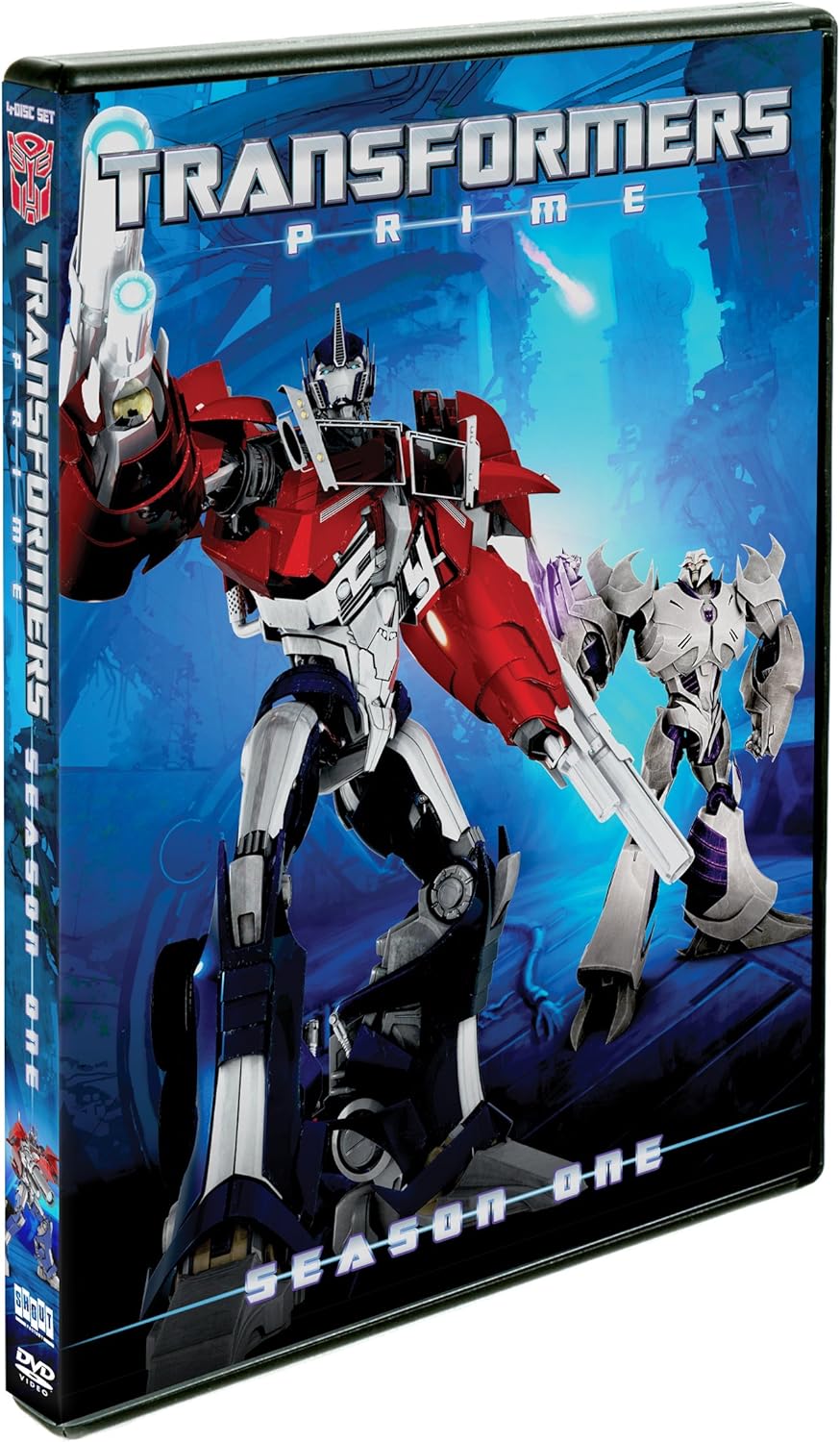 Transformers Prime saison 1 * dvd serie