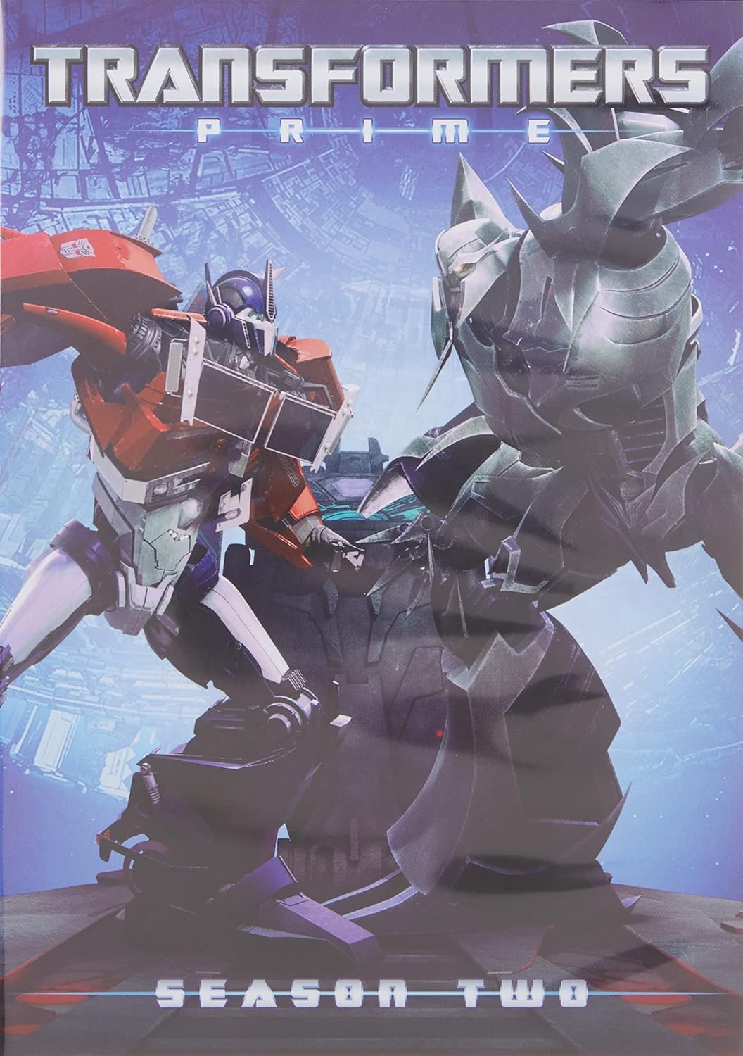Transformers Prime saison 2 * dvd serie