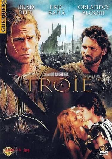 Troie dvd - Image 1