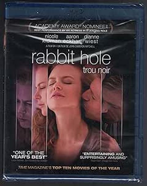 Trou Noir bluray film