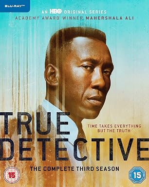 True Detective Saison 3 bluray tv show - Image 1