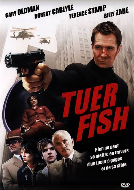 Tuer Fish dvd - Image 1