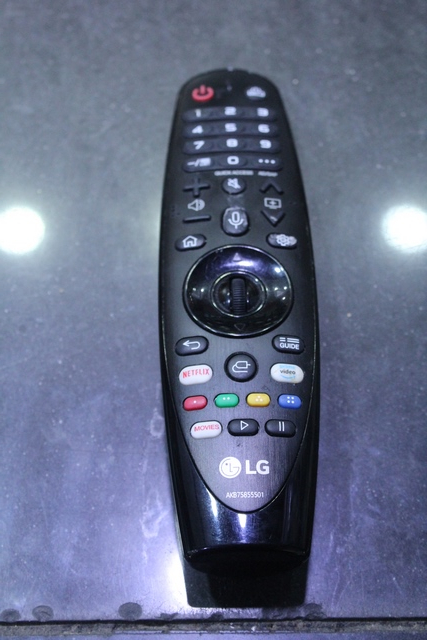 Tv Intelligent LG 55p 4k+tc (2020) 55un7300aud - Image 4
