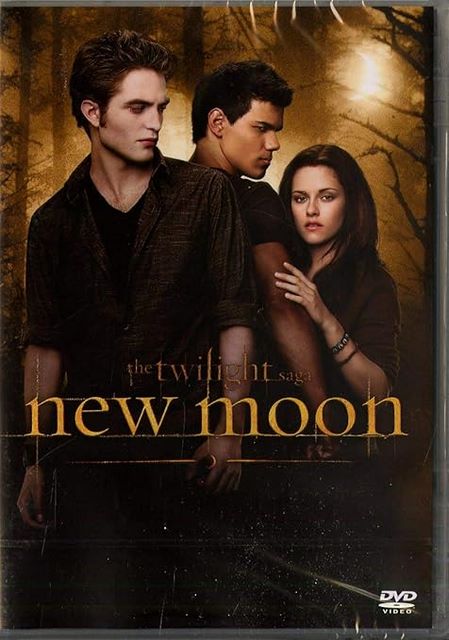 Twilight la fascination dvd
