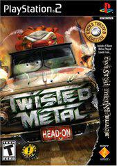 Twisted Metal Head On Sony PS2