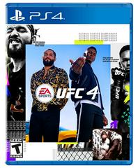 UFC 4 sony Ps4 - Image 1