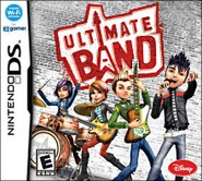 Ultimate Band nintendo ds