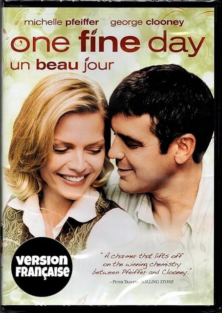 Un beau jour dvd film