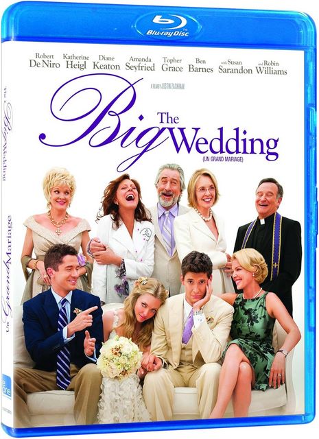Un grand marriage blu ray films