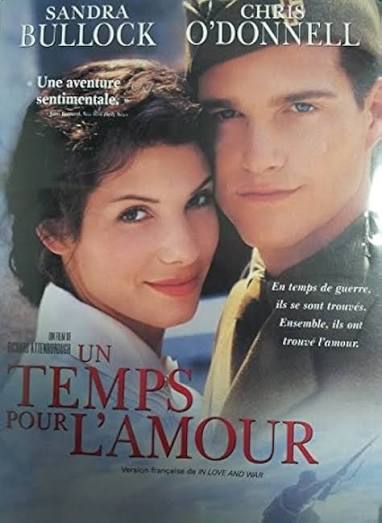 Un temps pour lamour dvd movie - Image 1