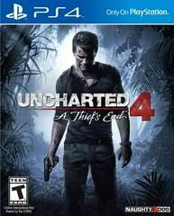 Uncharted 4 A Thiefs end Sony PS4 - Image 1