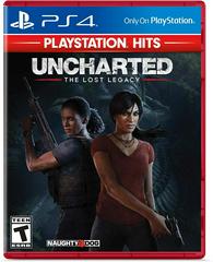Uncharted Lost Legacy Sony PS4 - Image 1