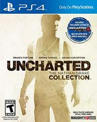 Uncharted Nathan Drake Collection Sony PS4 - Image 1