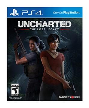 Uncharted The Lost Legacy Sony PS4 - Image 1