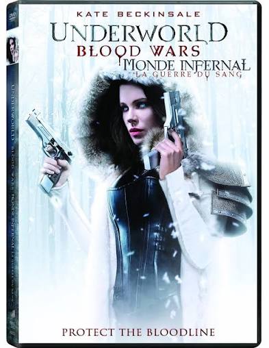 Underworld Blood wars dvd film - Image 1