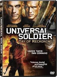 Universal Soldier dvd - Image 1