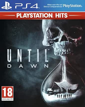 Until Dawn sony ps4 - Image 1