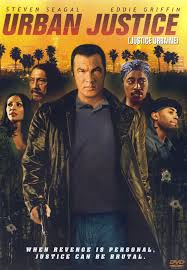 Urban Justice dvd - Image 1
