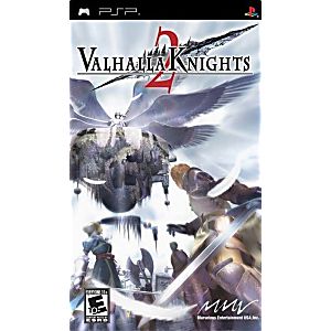 Valhalla Knights 2 (sans pochette) sony psp