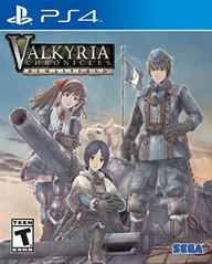 Valkyria Chronicles Remastered Sony Ps4 - Image 1