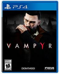 Vampyr Sony Ps4 - Image 1