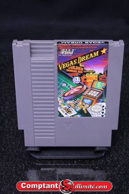Vegas Dream nintendo nes - Image 1