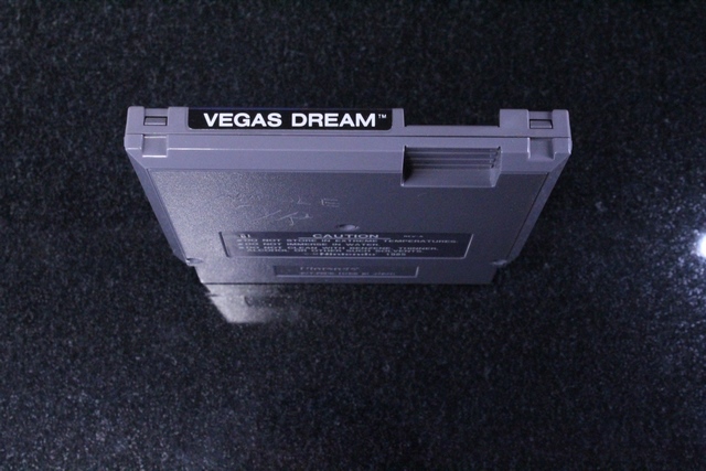 Vegas Dream nintendo nes - Image 3
