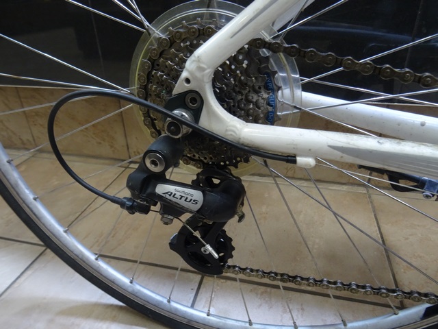 Velo Hybride Specialized Sirrus - Image 2