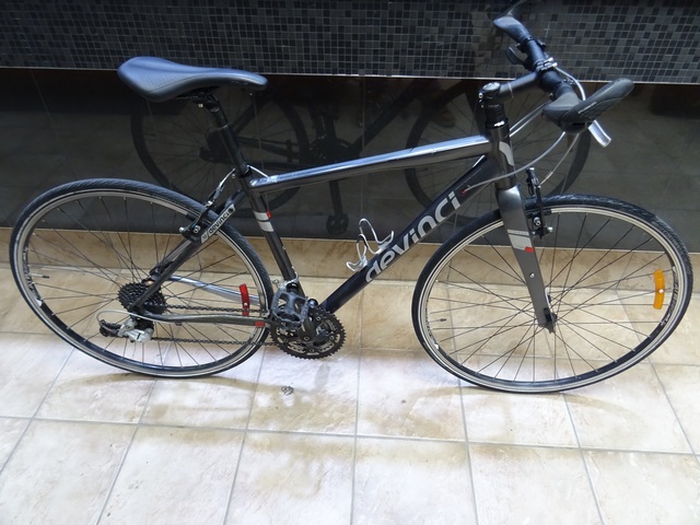 Velo hybride Devinci Oslo