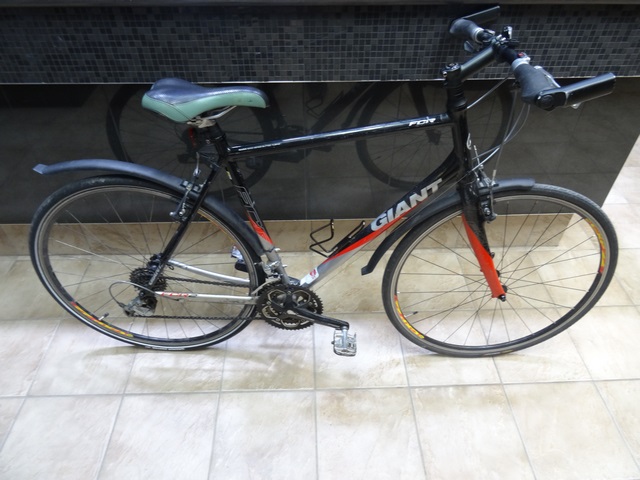 Velo hybride giant fcr