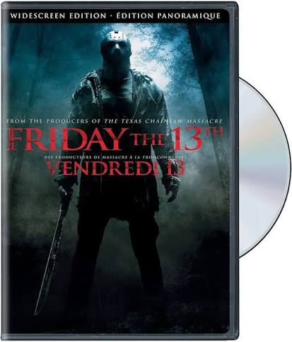 Vendredi 13 dvd - Image 1