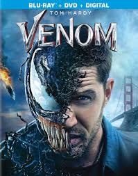 Venom bluray - Image 1